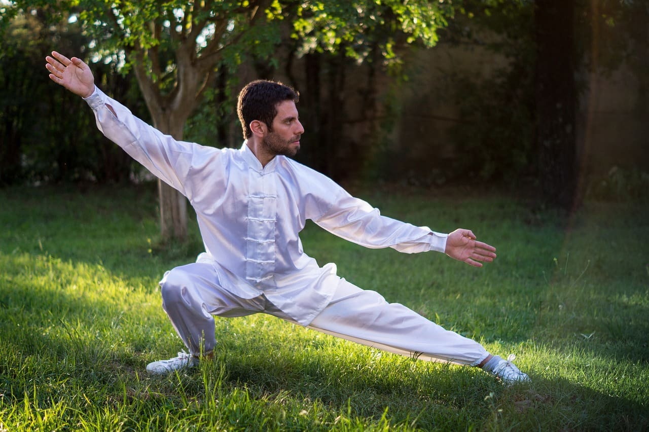 Tai Chi: The Path to Ageless Beauty and Vitality Tai Chi: The Path to Ageless Beauty and Vitality