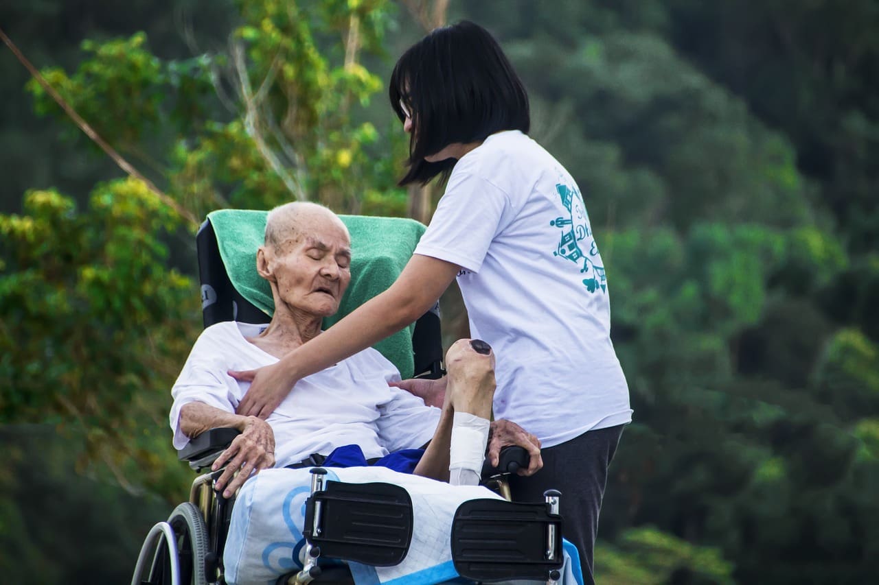 Caregiving: The Strength in Vulnerability and Authenticity Caregiving: The Strength in Vulnerability and Authenticity