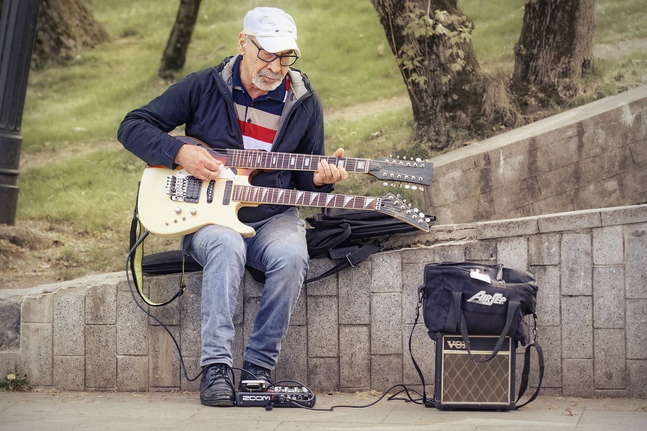 The Power of Music in Caregiving