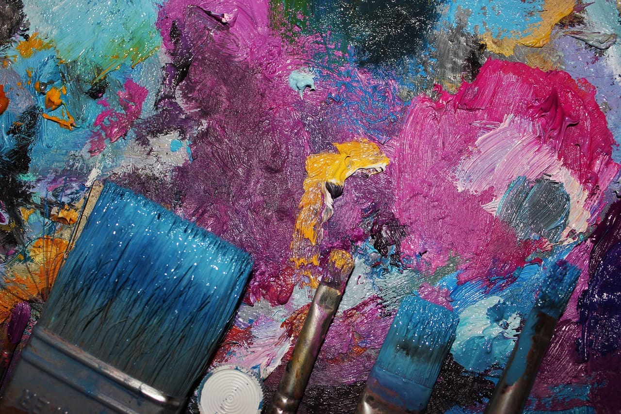 Detoxify Your Creativity: Unleash Your Artistic Side Detoxify Your Creativity: Unleash Your Artistic Side