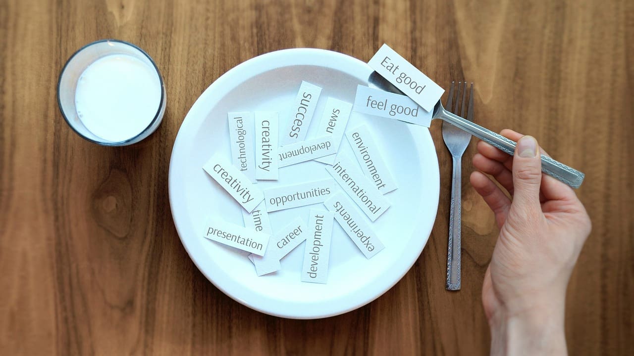 Transform Your Body and Mind through Mindful Eating
