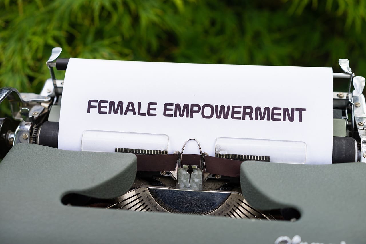 Embracing Change: The Path to Female Empowerment