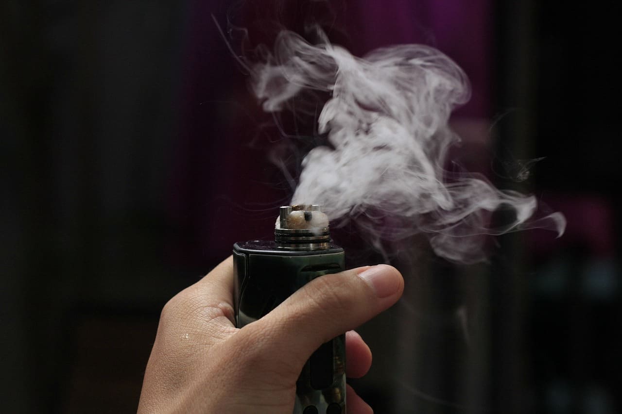 The Hottest Vaping Trends of 2022 The Hottest Vaping Trends of 2022