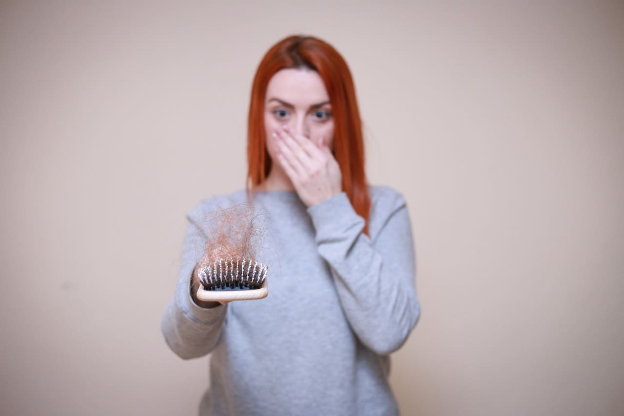 The Role of Hormones in Female Hair Loss The Role of Hormones in Female Hair Loss