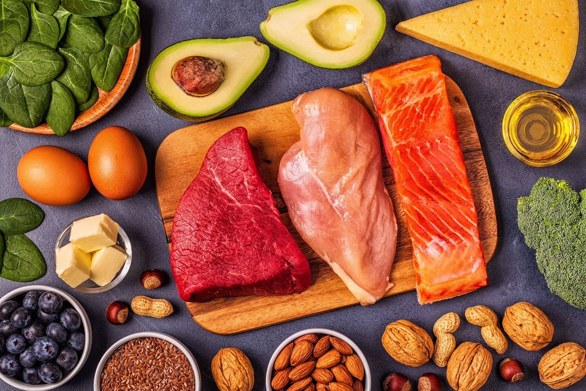 Mastering Carbs: The Glycemic Index Guide for Steady Energy and Weight Management