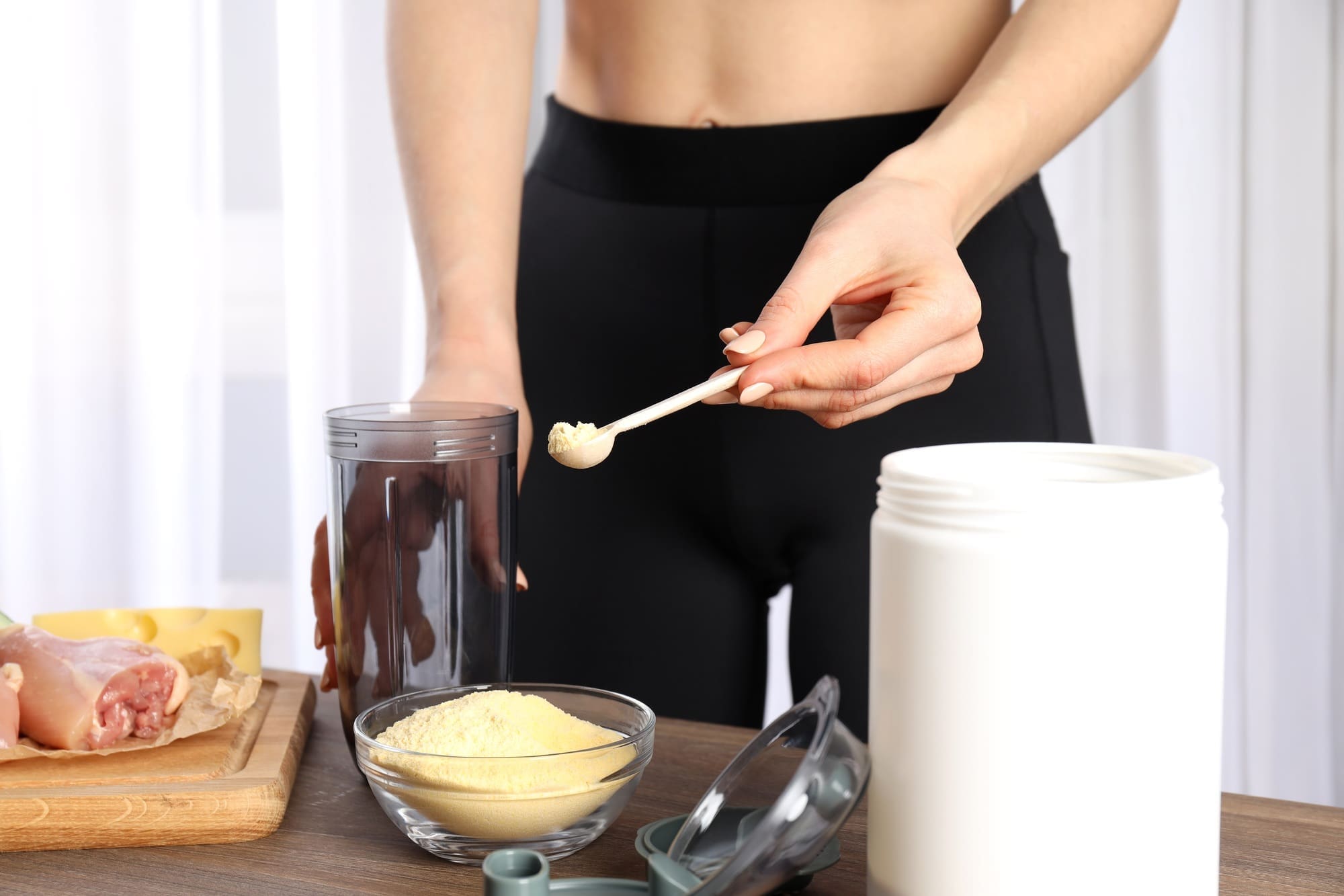 Fuel Your Fitness: The Ultimate Guide to Pre‑ and Post‑Workout Nutrition