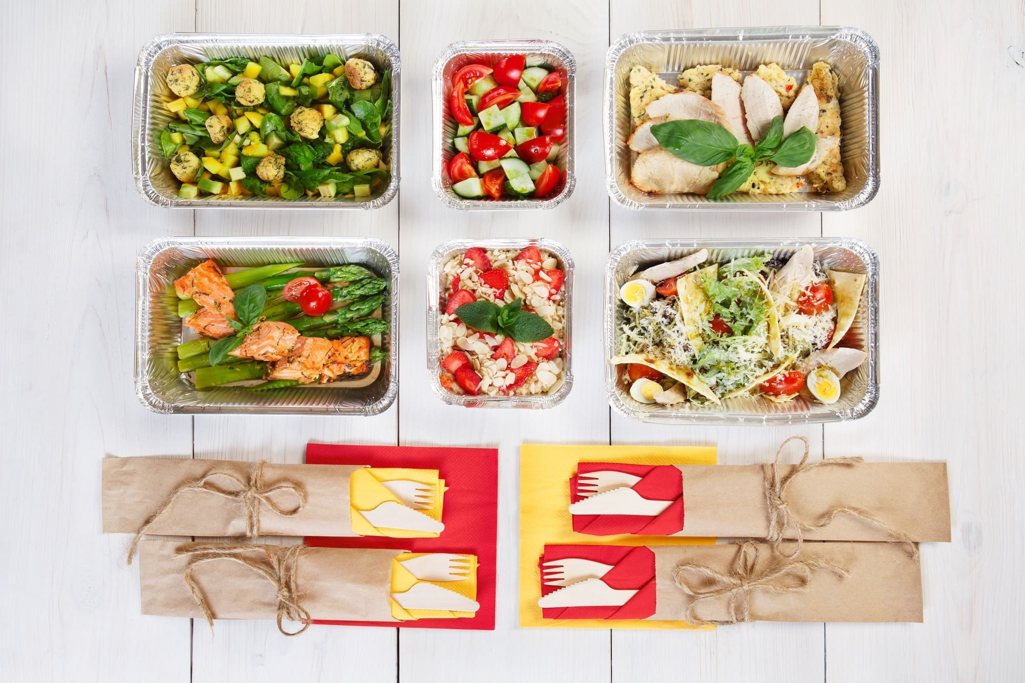 Meal Prep Magic: How to Plan and Prep for Weight Loss Success
