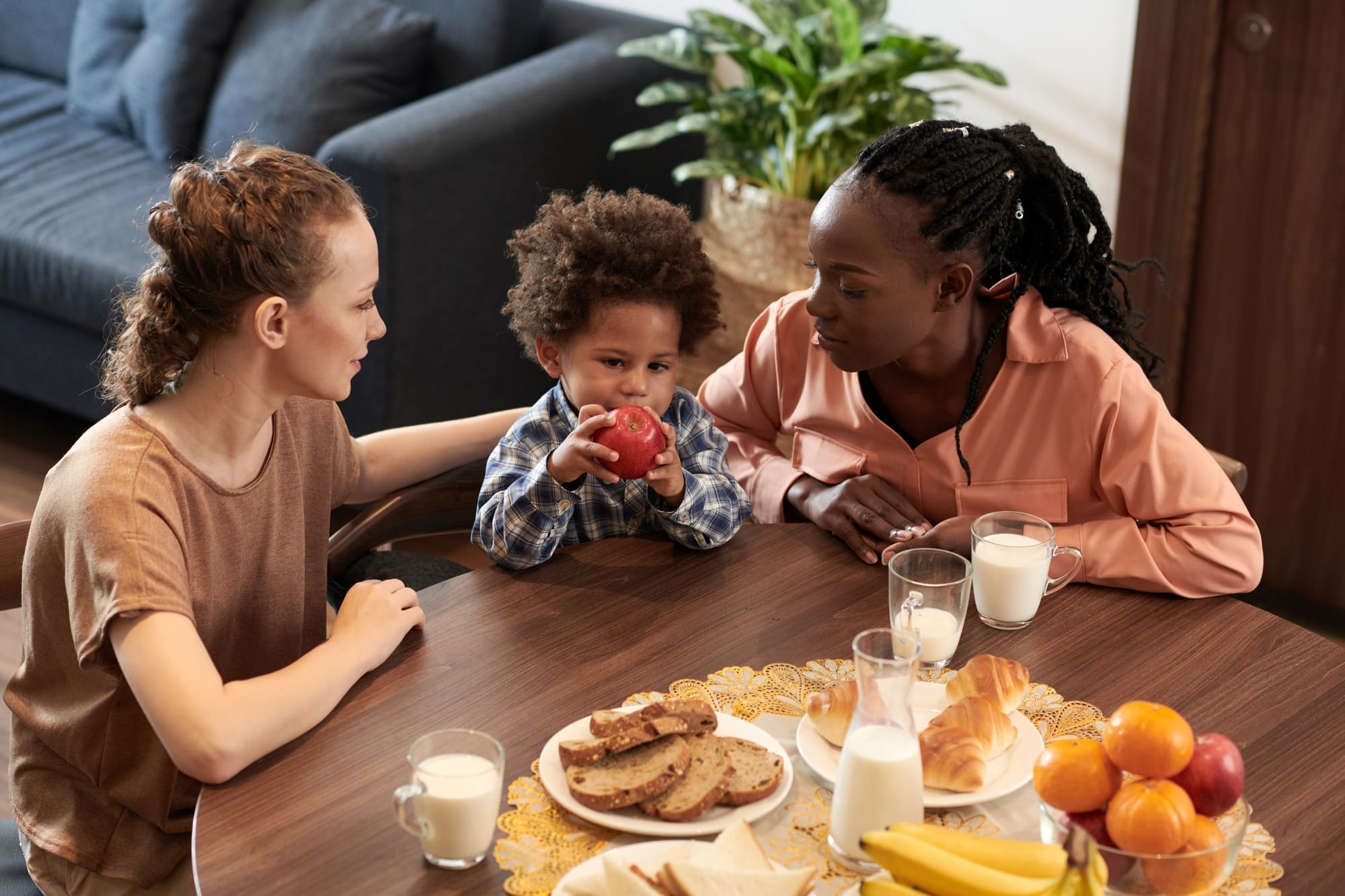 “Nutrition Explorers: How to Cultivate Healthy Eating Habits in Your Kids”