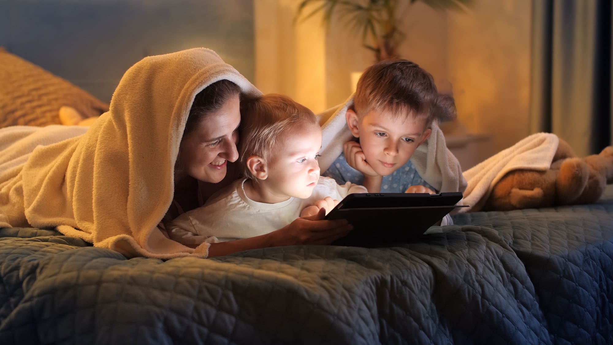 Finding Balance: A Practical Guide to Managing Your Child’s Screen Time