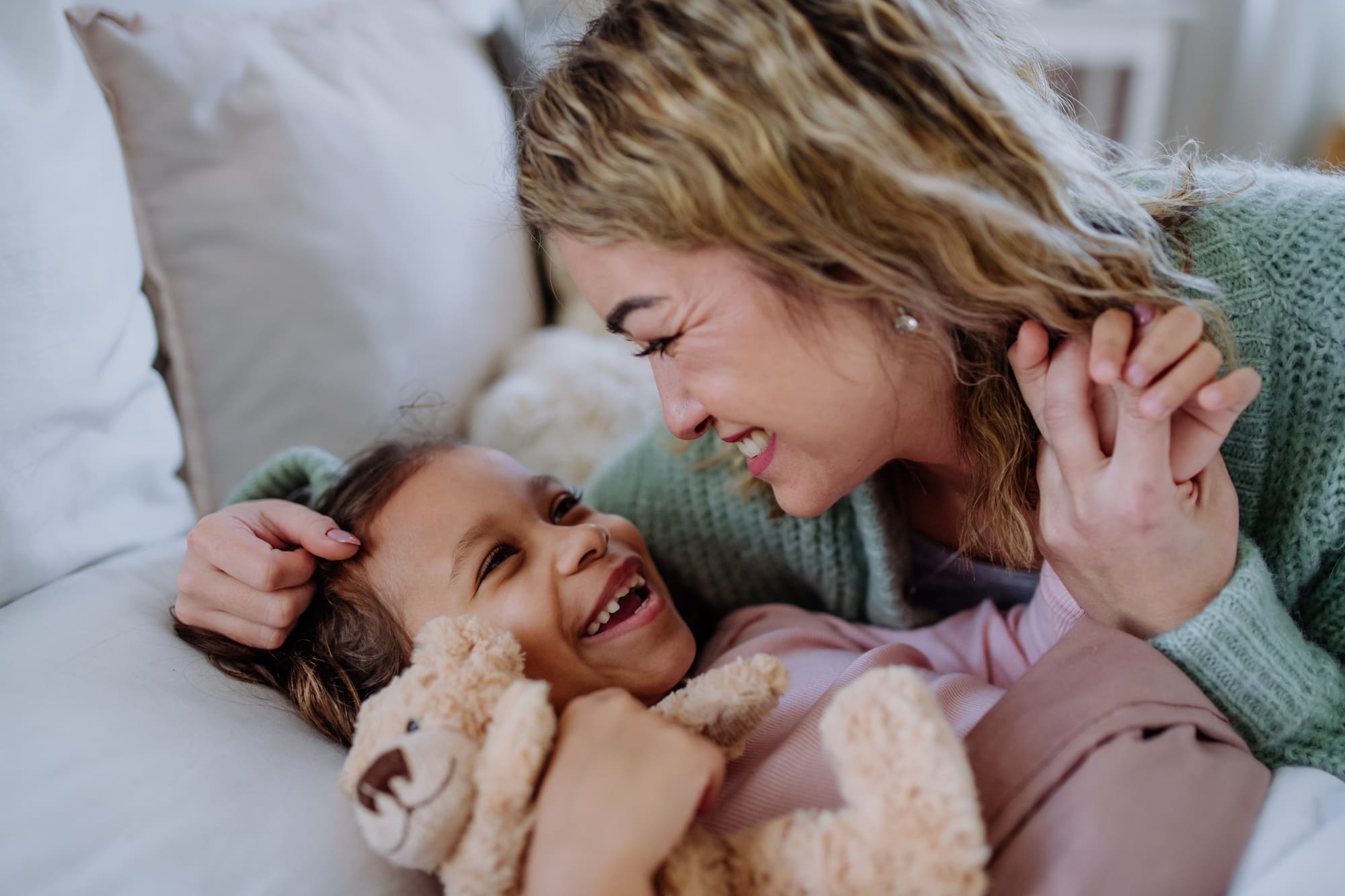 Rise and Shine: Crafting a Morning Routine That Sets Your Child Up for Success