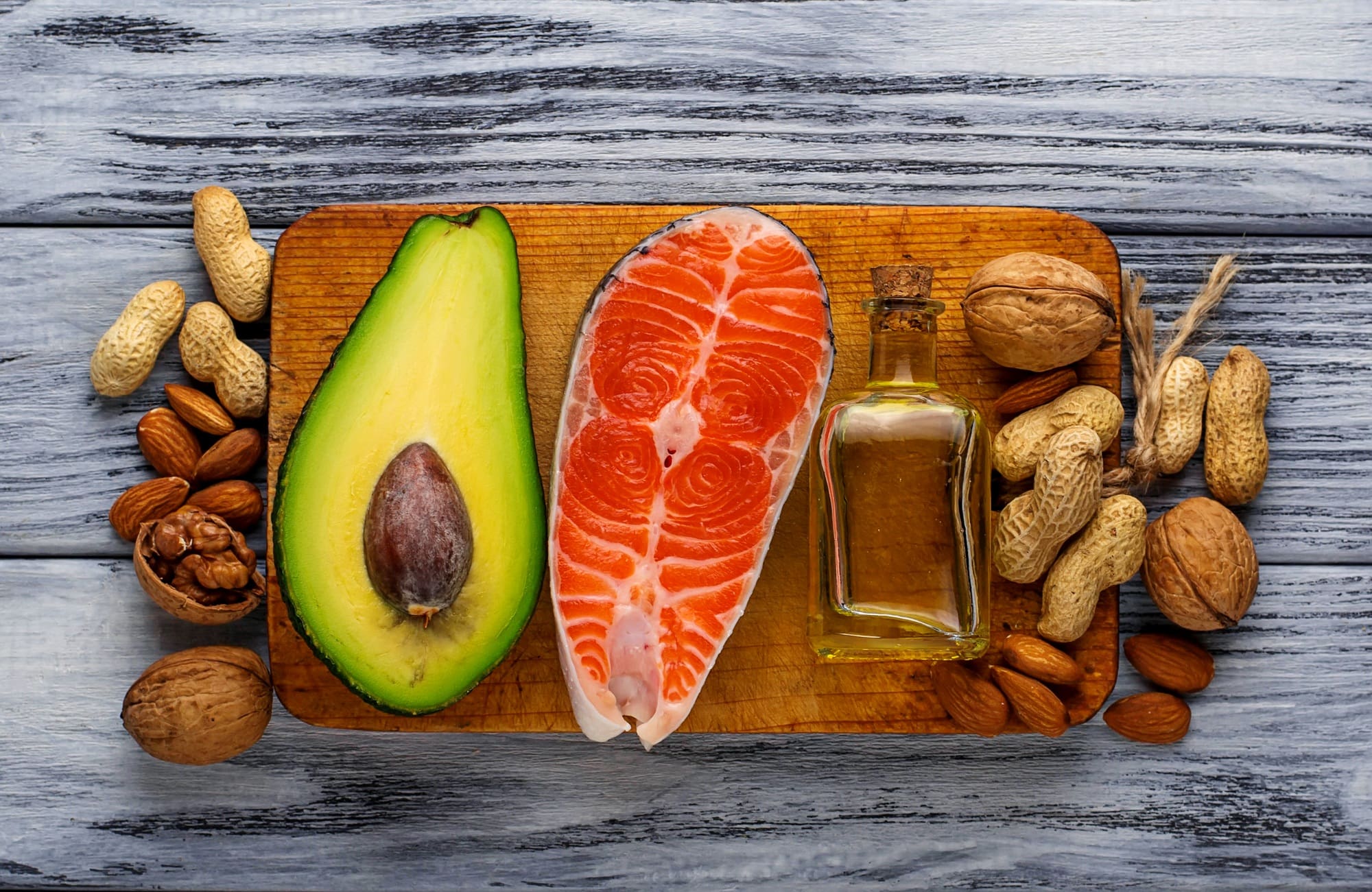 The Truth About Dietary Fats: Debunking Myths and Embracing Healthy Fats for Weight Loss
