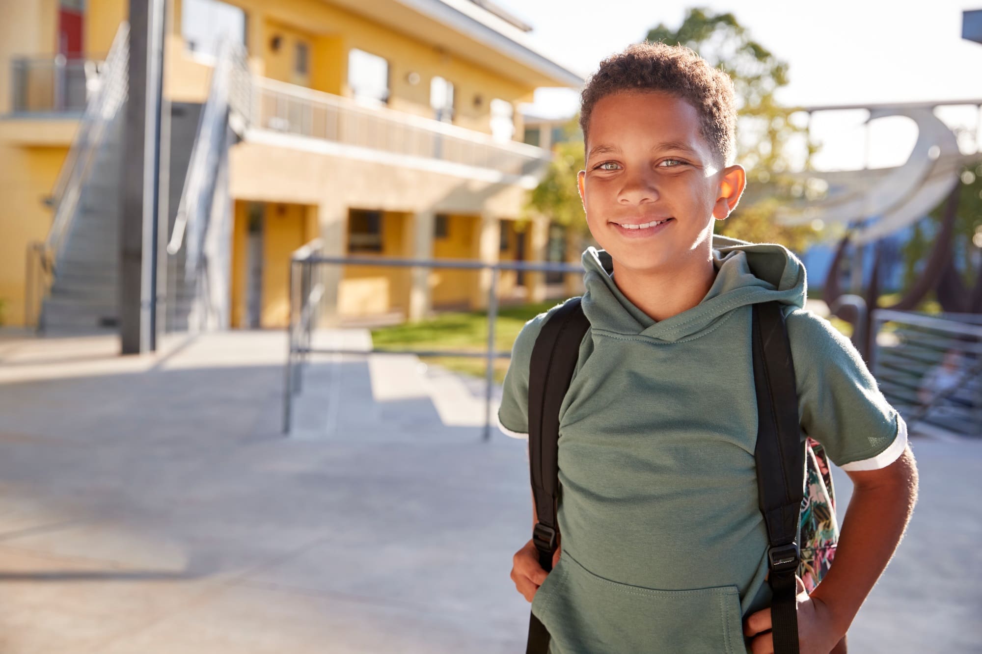 New Beginnings: A Parent’s Guide to Easing Back‑to‑School Anxiety