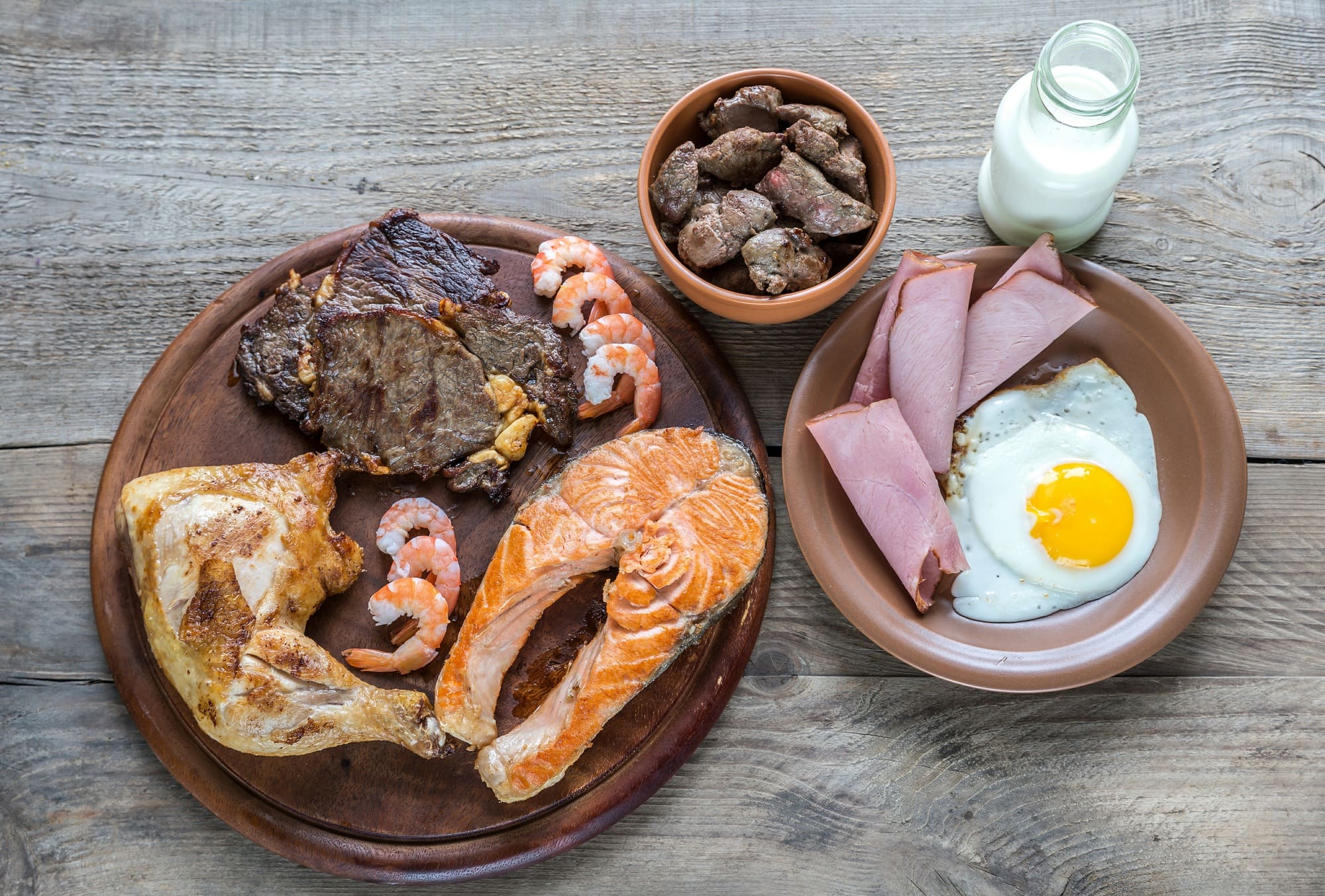 Protein Power: How High-Protein Diets Transform Your Weight Loss and Fitness Journey