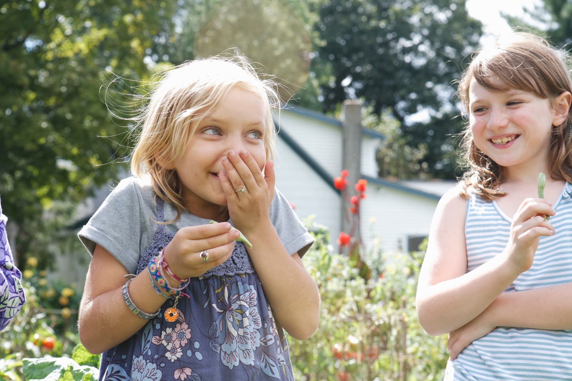 The Great Outdoors: How to Encourage Outdoor Play and Nature Connection in Kids